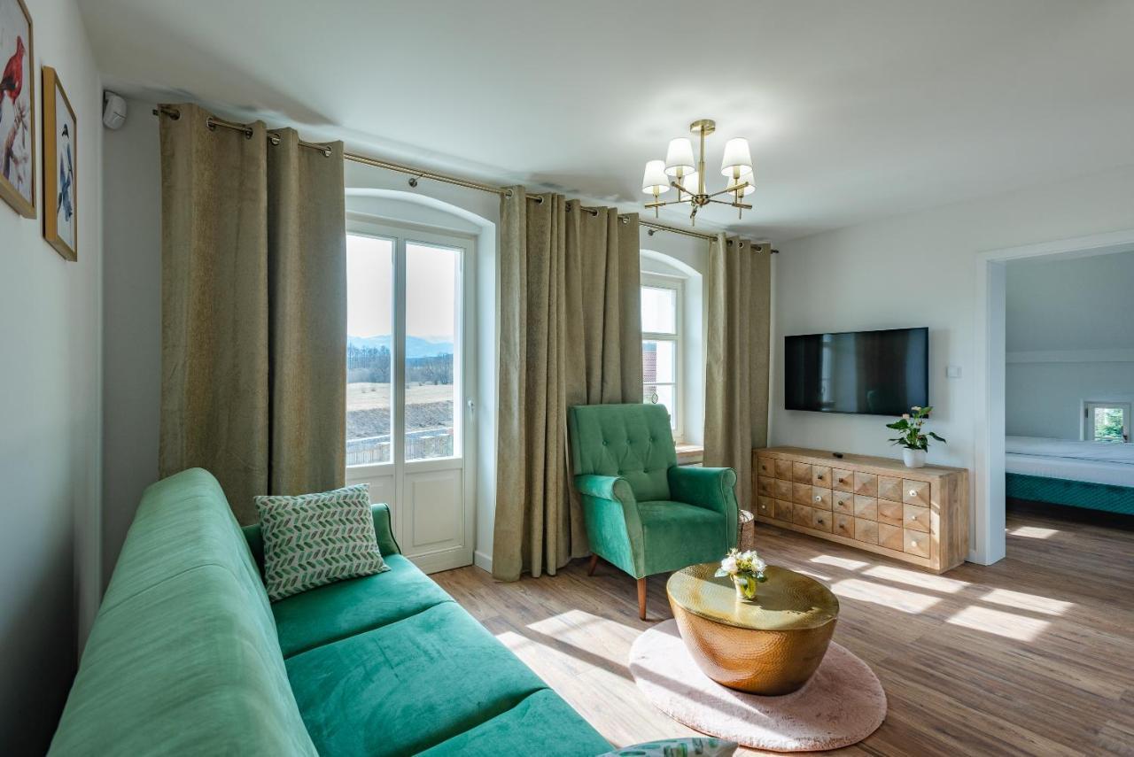 Dworek Wojanow Room photo