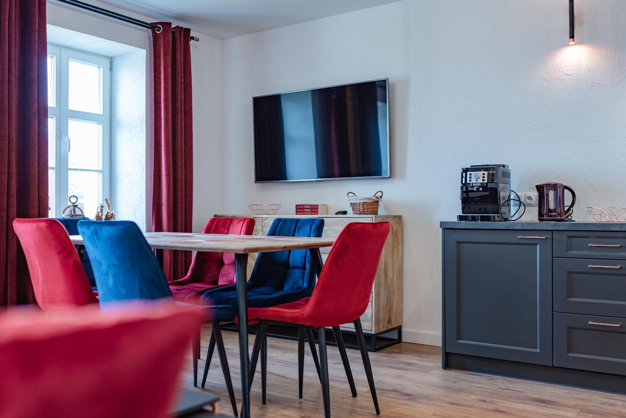 Dworek Wojanow Room photo